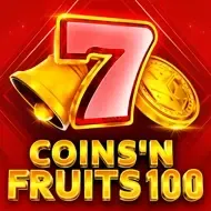 Coins'n Fruits 1001spin4win screenshot