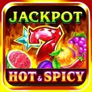 Hot & Spicy Jackpot screenshot