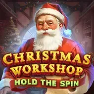 Christmas Workshop Hold the Spin screenshot